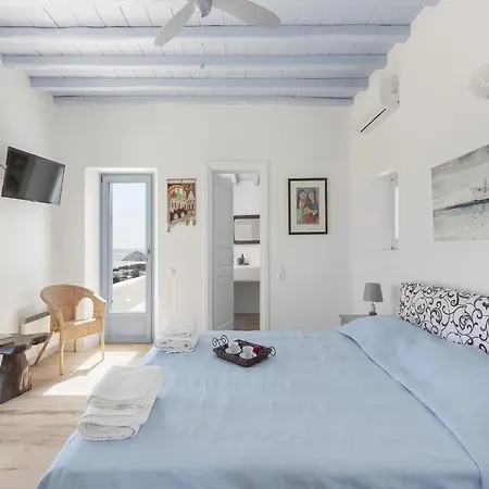 Vila With Panoramic Sea Views