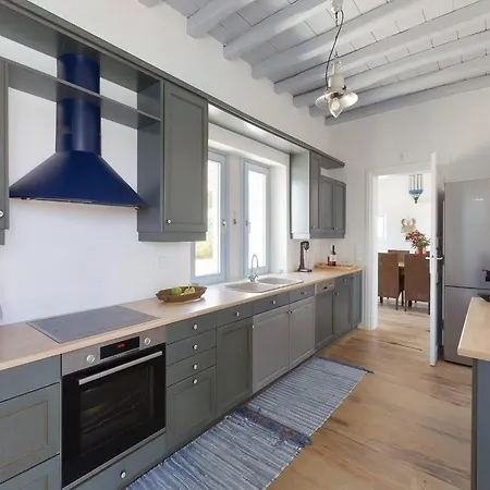 Vila With Panoramic Sea Views