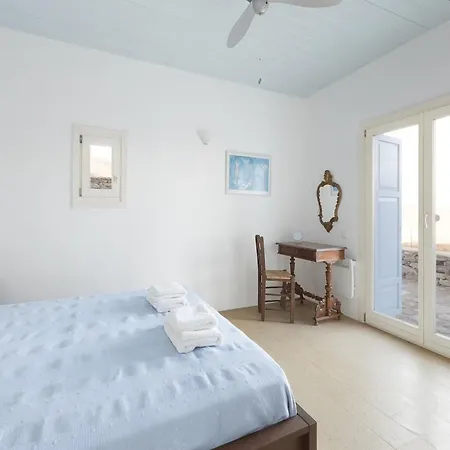 Вилла With Panoramic Sea Views *
