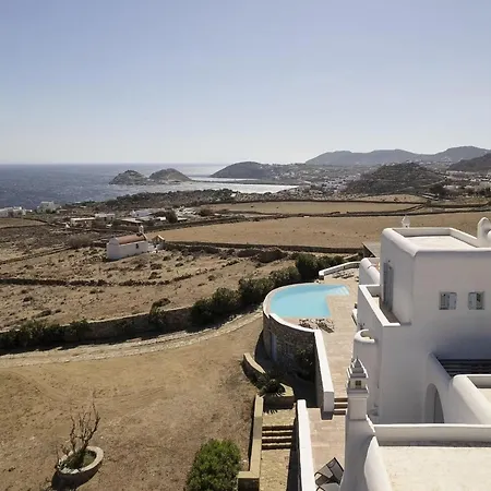 With Panoramic Sea Views Вилла *
