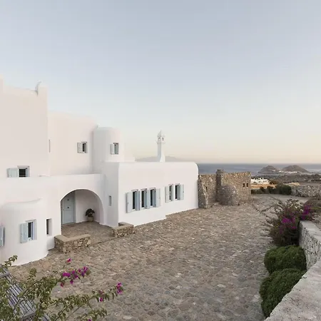 With Panoramic Sea Views Вилла *